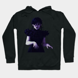 Wednesday Addams Hoodie